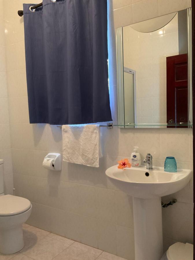 Le Chevalier Bay Guesthouse Anse Lazio Esterno foto