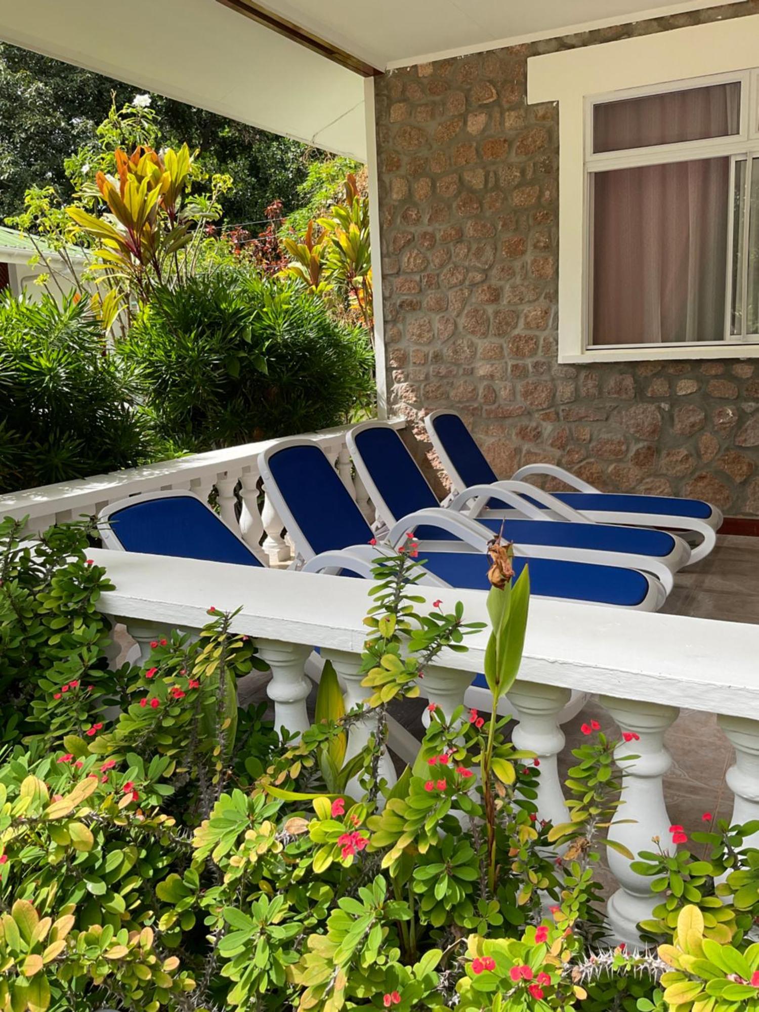Le Chevalier Bay Guesthouse Anse Lazio Esterno foto