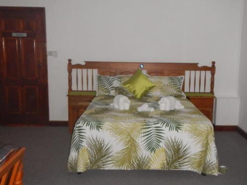 Le Chevalier Bay Guesthouse Anse Lazio Esterno foto