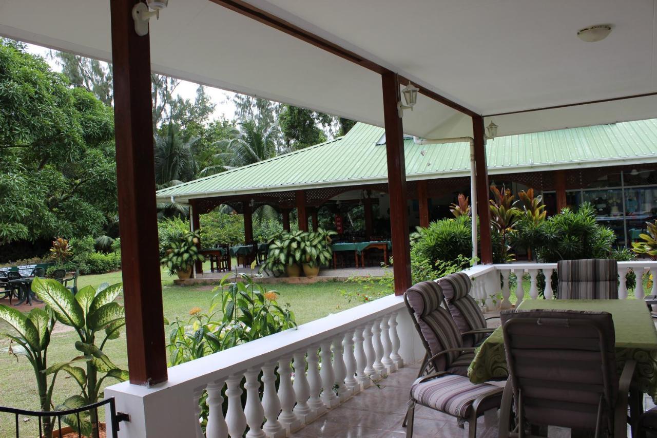 Le Chevalier Bay Guesthouse Anse Lazio Esterno foto